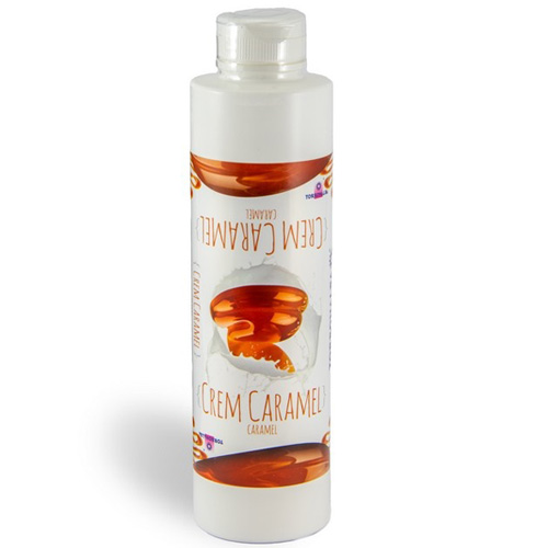 Topping Caramel